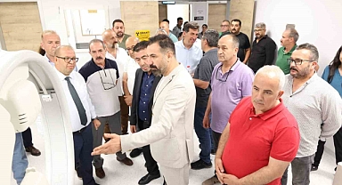 Bünyan Devlet Hastanesi’nde mamografi cihazı hizmete başladı