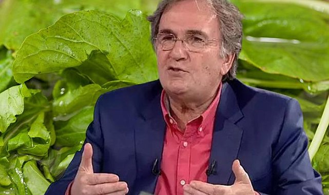 Prof. Dr. İbrahim Saraçoğlu'ndan doğal şifa reçetesi