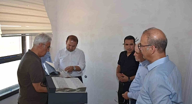 Şehir Hastanesi’nde çalışmalar hız kesmiyor