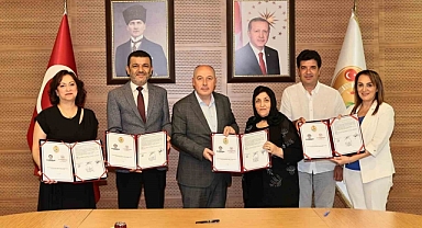 Aile sağlığı merkezi için Büyükşehir ve hayırseverler güç birliği yaptı