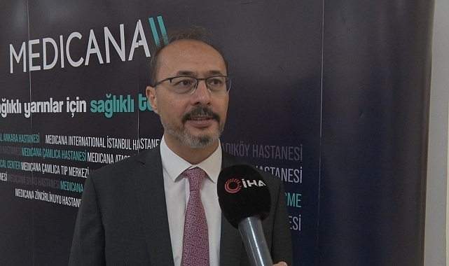 Ankara Medicana International Hastanesinden