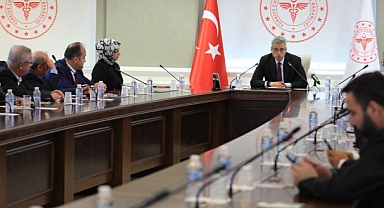 Sağlık Bakanı Kemal Memişoğlu'ndan maymun çiçeği virüsü açıklaması