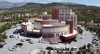 Mut'un MR cihazı çevre ilçelere de hizmet verecek