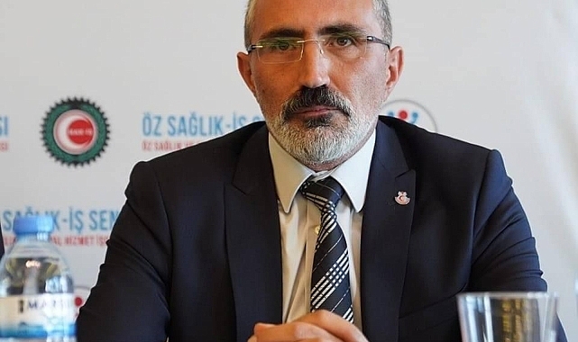 Öz Sağlık-İş Sendikası: