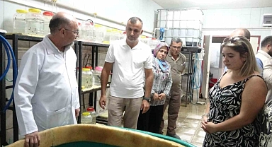 Sülük tedavisi eğitimine yurt dışından yoğun ilgi