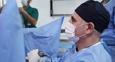 Türk hekimin tekniği literatüre girdi