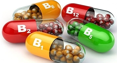 Vitamin ve mineral eksikliği birçok hastalığa sebep olabiliyor