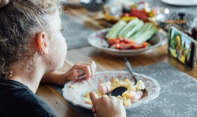 Anne babalara diyetisyen uyarısı