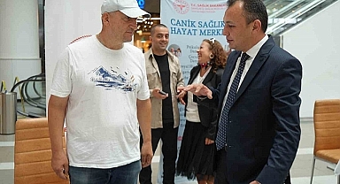 Erken teşhis ve tanı için ücretsiz sağlık testi