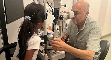 Göz sağlığı çocukların okul başarısını etkiliyor