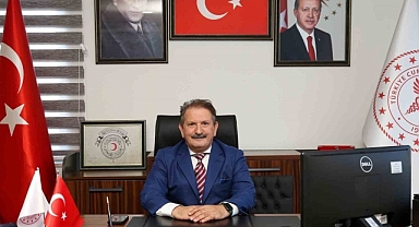 Yeni atanan Antalya İl Sağlık Müdürü göreve başladı