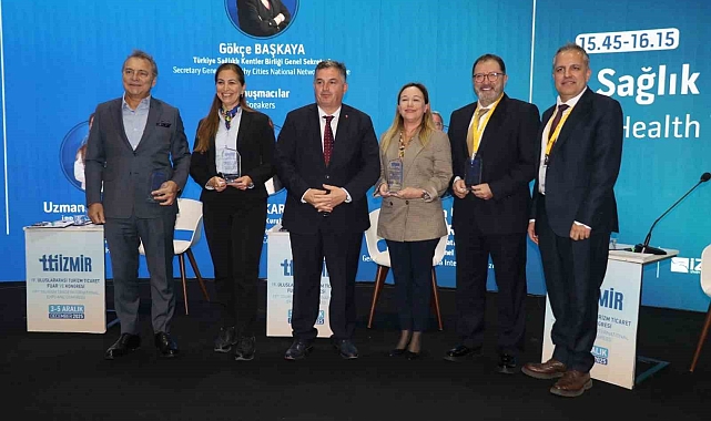 İzmir'de sağlık turizmi için birlik olma çağrısı